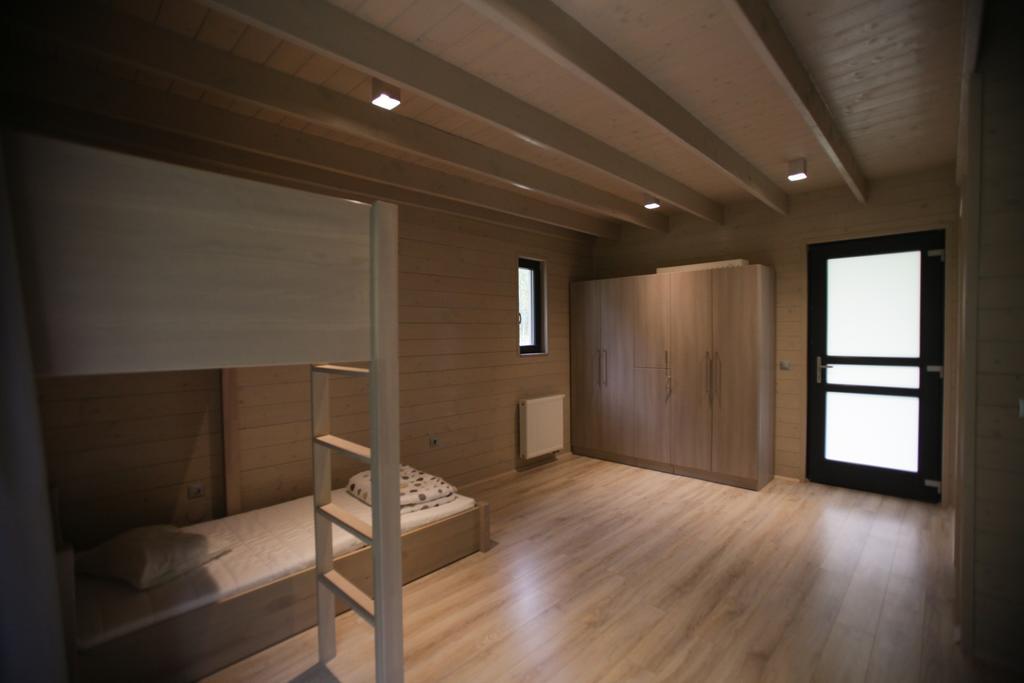 Mohacsi Wellness Vendeghaz Es Lovasklub酒店 外观 照片